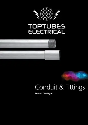 Top Tubes Catalogue