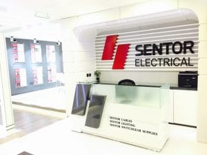 Sentor Electrical Office