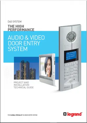 D45 System Technical Guide